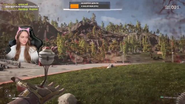 БЕЛЯШ ПРОТИВ ЗВЁЗДОЧКИ ATOMIC HEART БОССФАЙТ смотреть онлайн