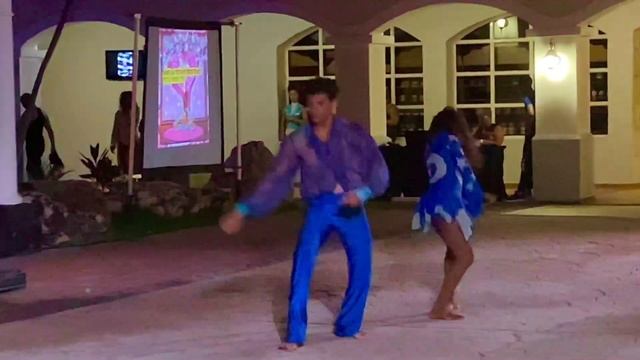 Отель Парадиз Принцесса Дель Мар/ Варадеро/ Куба #танцы #tiktokvideo смотреть онлайн