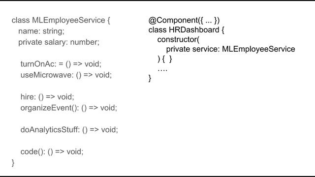 S.O.L.I.D principles with Angular [Urdu/Hindi] смотреть онлайн