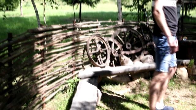 Где и Как / усадьба "У Антила" смотреть онлайн