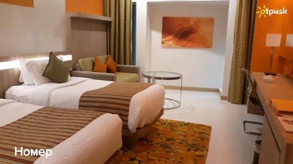 Al Khoory Atrium Hotel 4*, ОАЭ, Дубай, ✈ обзор, отзывы