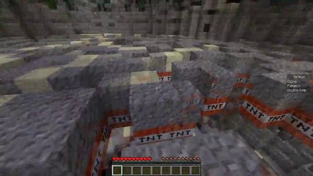 MINECRAFT МИНИ-ИГРЫ! ВСЁ ИЛИ НИЧЕГО! (TNT RUN) смотреть онлайн
