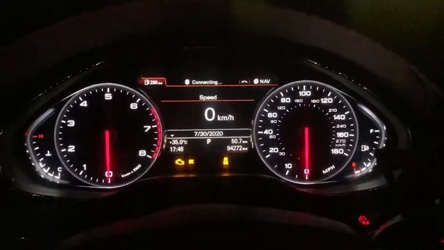 Audi A8 D4 3.0TFSI смотреть онлайн
