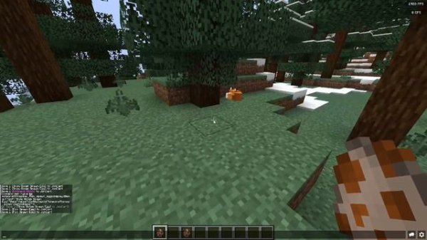 White Fox Minecraft Spawn Egg 1.21 Java Minecraft