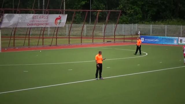 Победа в серии буллитов в матче с "Викторией" смотреть онлайн