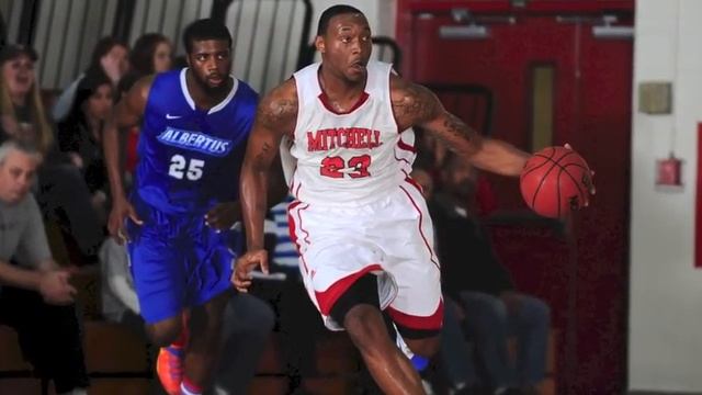NECC Player of the Week - Joshua Ford, Men's Basketball смотреть онлайн