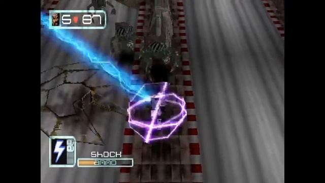 Assault: Retribution ... (PS1) Gameplay смотреть онлайн