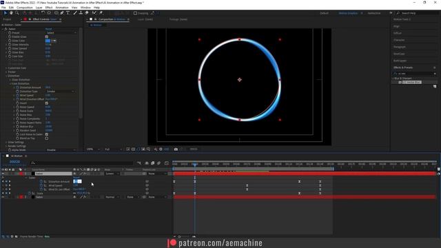 A.I Artificial Intelligence Animation | After Effects Tutorial смотреть онлайн