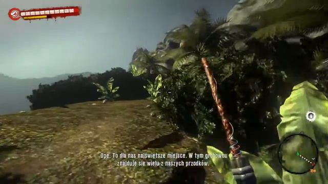 Zagrajmy w Dead Island #16 Akt 3 - Grobowiec [CO-OP] смотреть онлайн