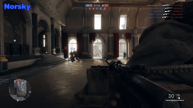 Battlefield 1 Top 5 Maps! (Conquest) смотреть онлайн