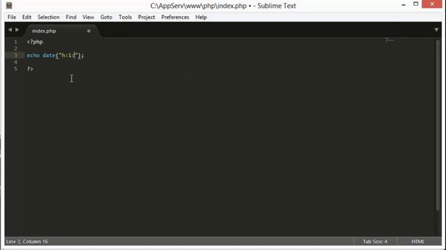 دورة لغة PHP - الدرس 18 : الوقت - التاريخ смотреть онлайн