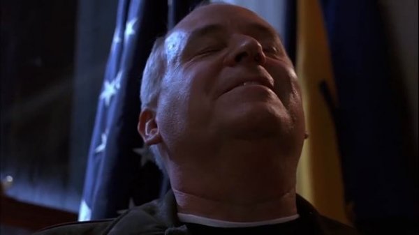 Chucky Gives The Colonel a Heart Attack | Child's Play 3