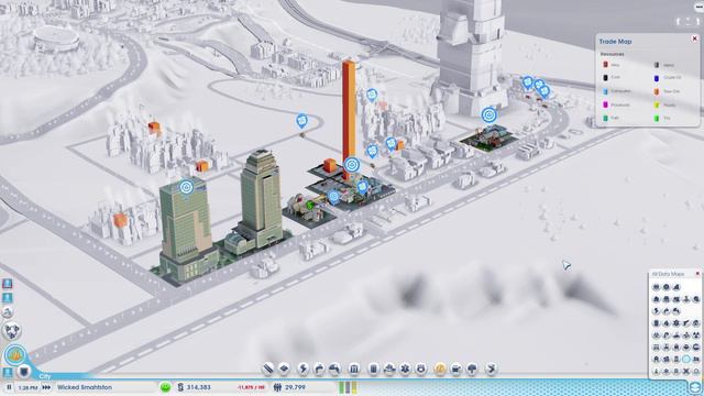 SimCity Tuts #4 | TIMELAPSE [2] | Ore Mining & Rich Sims смотреть онлайн