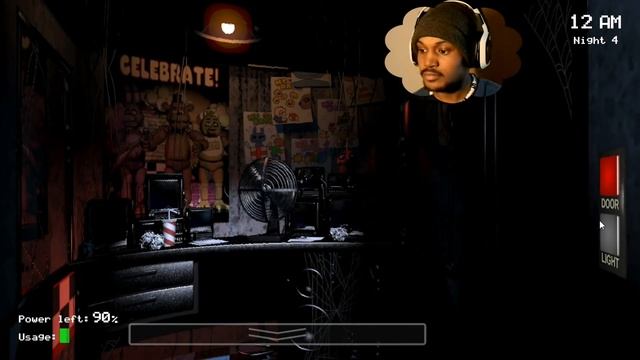 Five Nights At Freddy's - Walkthrough [4] NIGHT 4 COMPLETE! (NIGHT 5 PREVIEW!!) U MAD BRO? смотреть онлайн