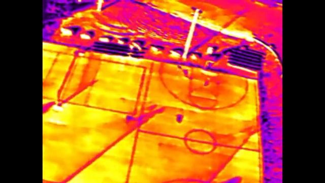 FLIR Vue Pro Sample Footage from Fixed Mount on DJI Inspire 1 смотреть онлайн