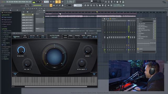 Autotune ARTIST Vs Autotune ACCESS (Plugin Comparison)