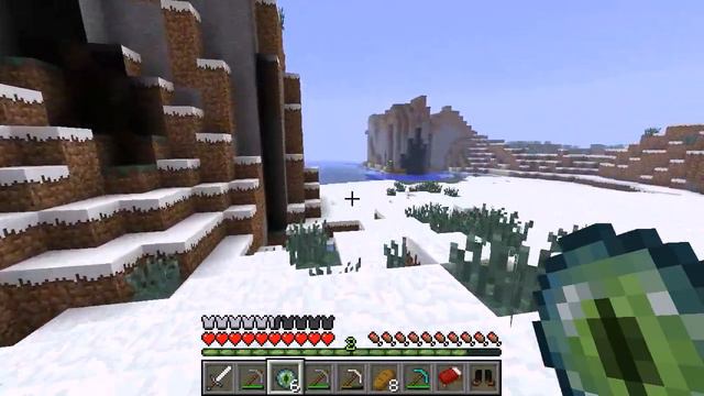Minecraft Speedrun - Часть 17 - Древние стены смотреть онлайн