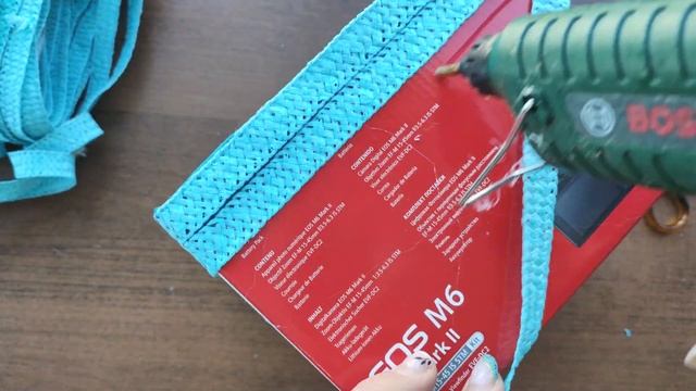 Мне надоело, что порванная шляпа лежит без дела в шкафу. Распустила её на и сделала полезную и вещь смотреть онлайн