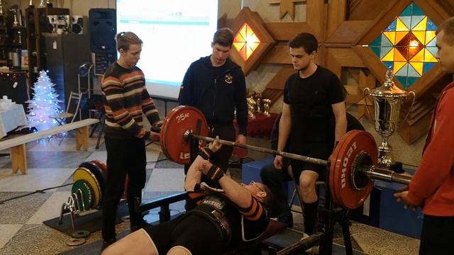 52 Эдуард Савельев Жим в катапульте 1 подход смотреть онлайн