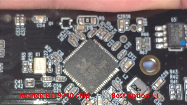 ORICO nVMe M2 SSD Enclosure M2PV-C3 (Realtek RTL9210) смотреть онлайн
