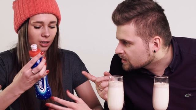 КОКТЕЙЛЬ ИЗ МИЛКИ ВЭЙ СВОИМИ РУКАМИ (МАДАМ КАКА) смотреть онлайн