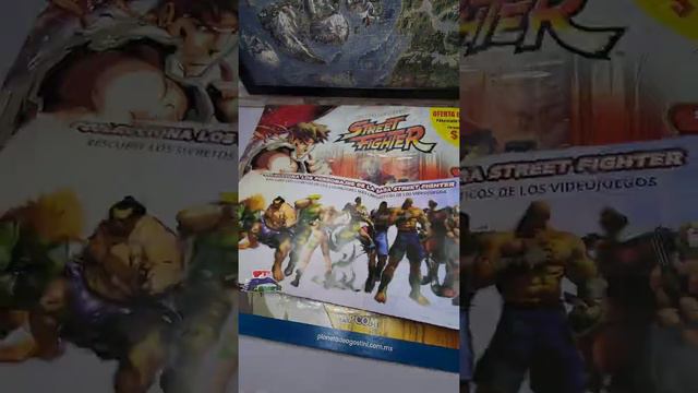 Ryu Street Fighter Planeta de Agostini 2022 | POR SOLO 2.5 DLS 🤩 | Unboxing + Review смотреть онлайн