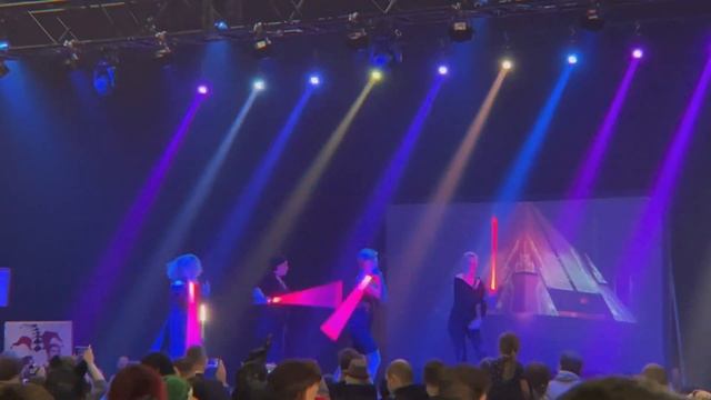 ВЛОГ ✌? | старкон | фанко поп | аниме одежда смотреть онлайн