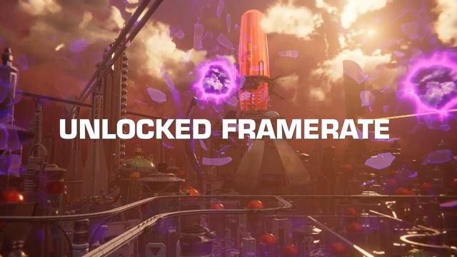 Трейлер Ratchet & Clank Rift Apart (PC)