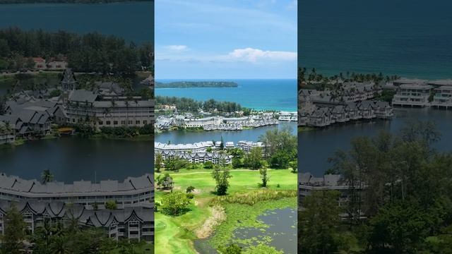 Самый роскошный курорт Ю-В Азии#таиланд2023 #пляж #недвижимостьнапхукете смотреть онлайн