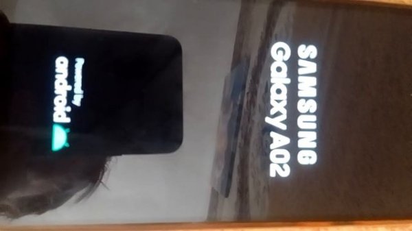 обновление системы android samsung galaxy a02