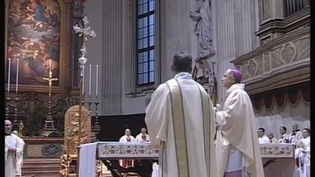 Voce Media Tv. La Giornata mondiale della vita consacrata смотреть онлайн