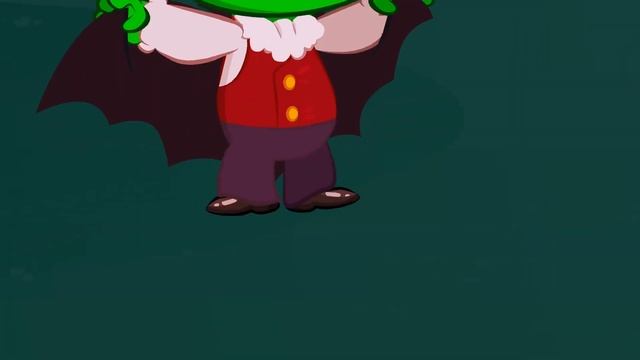 ? I see a GHOST! ? | Halloween Kids songs | Cartoons for Kids смотреть онлайн