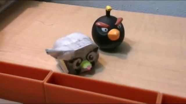 Angry Birds Fantastic Adventures: Red and the Lucky Feather part 2 смотреть онлайн