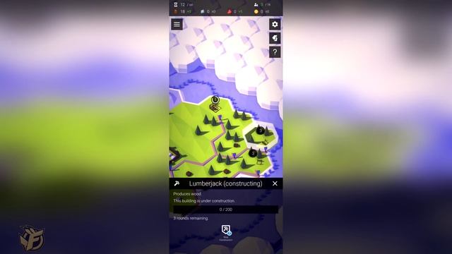 Abstrrkt Explorers - Turn Based Strategy Gameplay Walkthrough - Early Access |ENG Global Android/iO смотреть онлайн