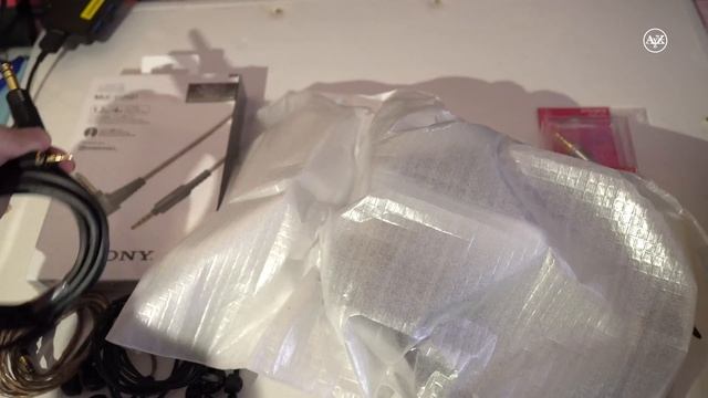 Unboxing Sony MDR-M1ST and 4.4mm balanced test |English 4K| смотреть онлайн