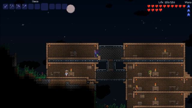 Terraria - Featured Item: Sawmill