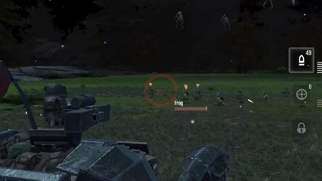 War Tortoise Gameplay IOS / Android