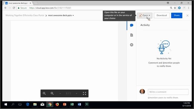 Demo: Using Box Every Day смотреть онлайн