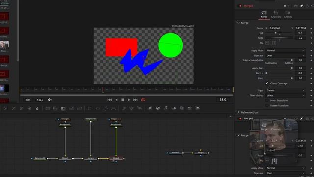 After Effects vs. Fusion! Null Objects and Node Secrets! смотреть онлайн