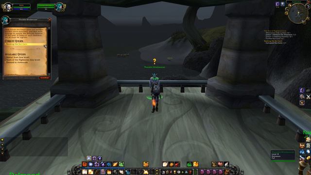 The Test of Righteousness, WoW TBC / WoW Classic Paladin Quest (Verigan's Fist) смотреть онлайн