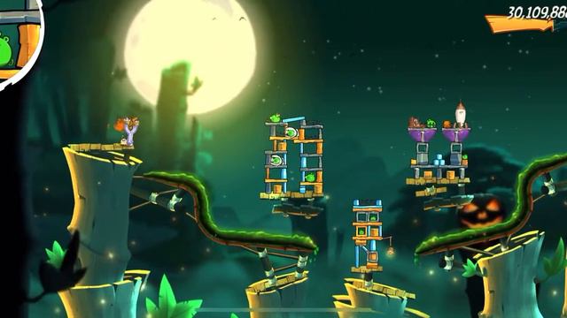 Angry Birds 2 The Bubbles Adventure Event • Level 6 PART 2 🧼🛁 смотреть онлайн