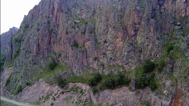 Ущелье, Скалы, красиво.