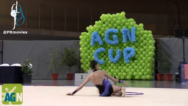 May Rahmanov - Givatayim (ISR) - Arco (Hoop) - Juvenil - AGN Cup 2013 смотреть онлайн