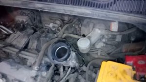 Чистим дроссельную заслонку на Suzuki SX4 ч.3