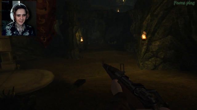 Навёл суету ► Call of Cthulhu: Dark Corners of the Earth #21 смотреть онлайн