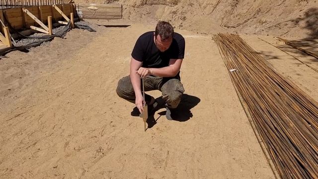 Как пользоваться динамическим плотномером грунта при заливке фундамента? смотреть онлайн