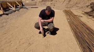 Как пользоваться динамическим плотномером грунта при заливке фундамента?