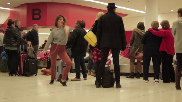 Танцуй, как-будто никто не видит смотреть онлайн