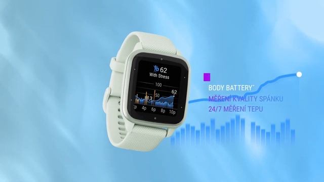 Garmin Venu Sq 2 - upútavka na novinku смотреть онлайн