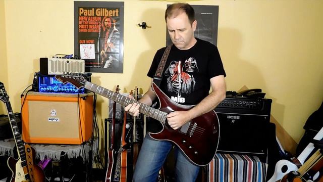 La tecla adecuada / Schecter Hellraiser Avenger смотреть онлайн